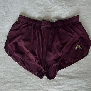 Tracksmith Split Shorts